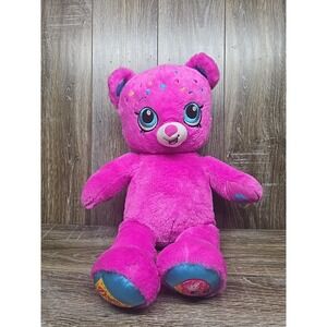 Build-A-Bear Workshop Shopkins D'Lish Donut Plush‎ Pink Doll Bear  18"